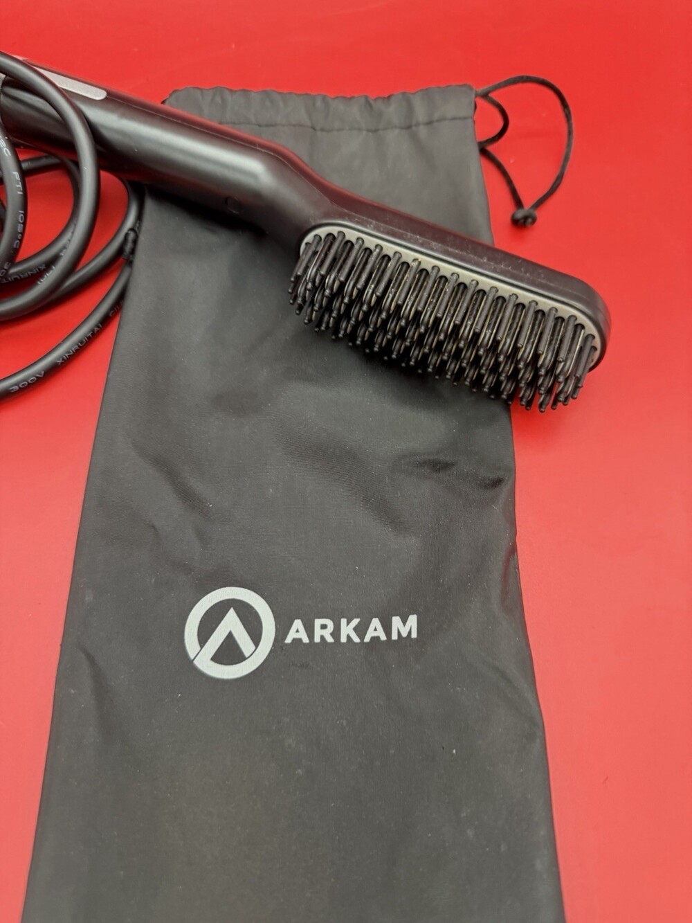 Arkham Hair Straightener